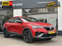 Renault Arkana E-Tech Hybrid 145 R.S. Line | Eerste eigenaar | Adaptieve cruise control | Wegklapbar