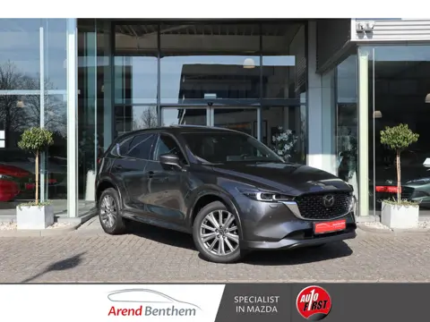 Mazda CX-5 2.0 SkyActiv-G 165 Signature Automaat / Schuifdak / Trekhaak / Leer / 360 Camera