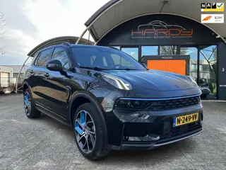 Lynk & Co 01 1.5 Plug in Hybride NL-Auto Dealer Onderhouden Rijklaarprijs!