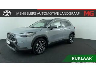 Toyota Corolla Cross Hybrid 140 Style