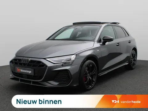 Audi A3 Sportback 45 TFSI e S edition Competition 272PK S-Tronic S-Line, Pano-Schuifdak, Memorystoel