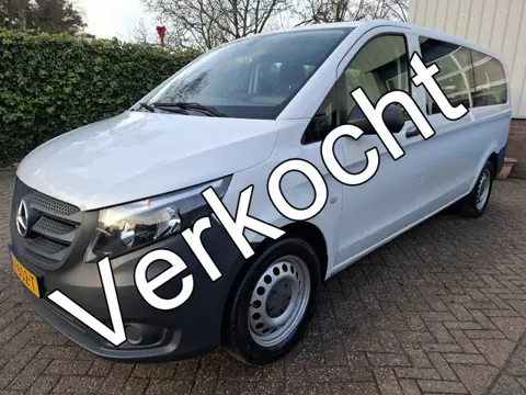 Mercedes-Benz Vito Tourer 114 BlueTEC Pro Extra Lang 9-PERSOONS 135PK