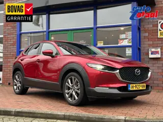 Mazda CX-30 2.0 e-SkyActiv-G M Hybrid | airco | cruise control adaptief