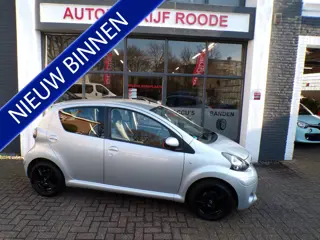 Toyota Aygo 1.0 VVT-i Automaat 5-Drs LMV,PDC,AIRCO!