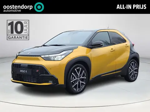 Toyota Aygo X Hybrid 115 GR Sport | Demo voordeel |
