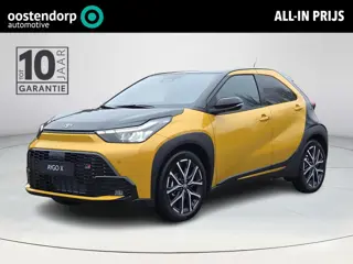 Toyota Aygo X Hybrid 115 GR Sport | Demo voordeel |