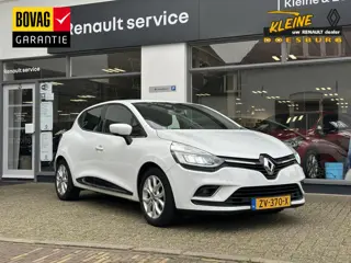 Renault Clio IV TCe 90 Intens