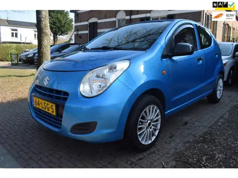 Suzuki Alto 1.0 Base Nieuwe koppeling/APK