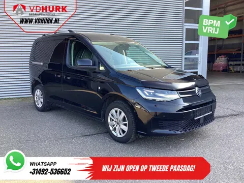 Volkswagen Caddy Cargo 2.0 TDI 125 pk DSG Aut. LED/ Adapt.Cruise/ Virtual Cockpit/ Standkachel/ Stoe