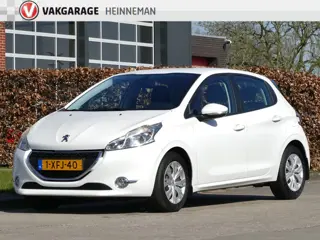 Peugeot 208 1.2 e-VTi Envy (bj 2014, automaat)