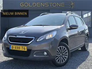 Peugeot 2008 1.2 PureTech Active 1e Eigenaar,Trekhaak,Airco,Cruise,N.A.P,Extra Zomer Set,Recent beur