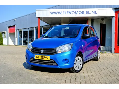 Suzuki Celerio 1.0 Comfort Plus|airco|cv|electrische ramen voor