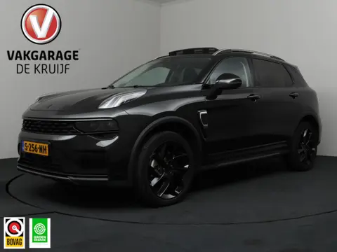 Lynk & Co 01 1.5 PHEV Black Edition | ACC | Pano | 360° Camera!