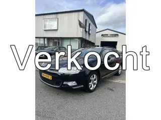 Citroën C5 Tourer 2.0 16V Ligne Business Half leer,Clima,Navigatie enz. Goed rijdende C5 met bijna a