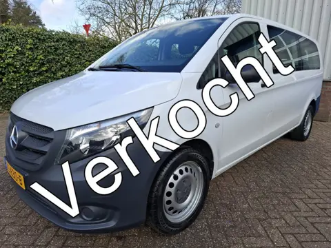 Mercedes-Benz Vito Tourer 114 BlueTEC 9-PERSOONS AUTOMAAT 135PK