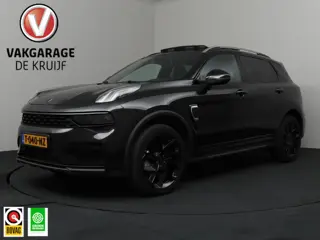Lynk & Co 01 1.5 Black Edition | Facelift | Donkere Hemel | ACC | Pano | 360° Camera!