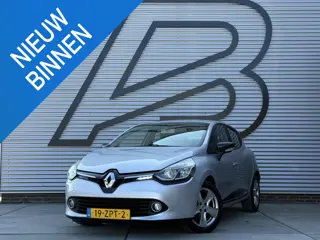Renault Clio 0.9 TCe Expression 2e Eigenaar|Navi|Airco|Cruise|PDC|N.A.P|APK tot 07-2026