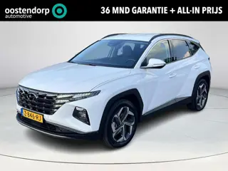 Hyundai Tucson 1.6 T-GDI PHEV Comfort Smart 4WD | Trekhaak | Rijklaarprijs! | Elektrische achterklep