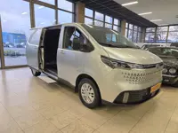 Ford E-Transit Custom / Maxus eDeliver 7 - 88 Kwh L2 WLTP 365 Km 2x Schuifdeur Craftsman uitvoering