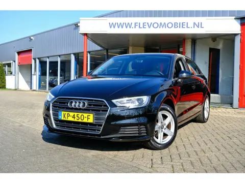 Audi A3 Sportback 1.0 TFSI Pro Line Xenon|Navi|LMV|Airco