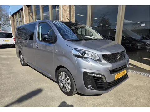 Opel e-Vivaro / Peugeot e-Traveller 75 kWh Allure VIP Lederen bekleding 7 Persoons Full Options