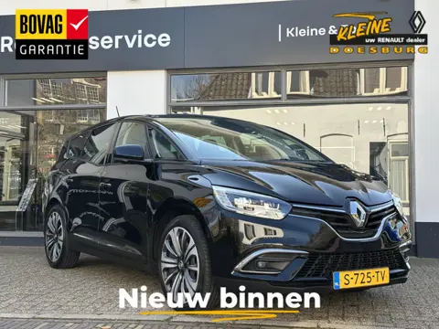 Renault Grand Scénic 1.3 TCe 140 EDC Equilibre 7p. | Apple Carplay/Android Auto | 7-persoons | R-Lin