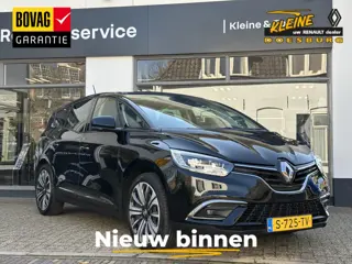 Renault Grand Scénic 1.3 TCe 140 EDC Equilibre 7p. | Apple Carplay/Android Auto | 7-persoons | R-Lin