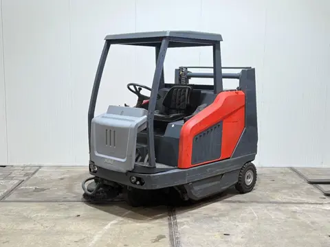 Hako B1500RH Elektrische veegmachine hooglosser 36V HL1195