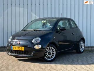 Fiat 500 0.9 TwinAir Turbo Popstar|Automaat|Cruise|Bluetooth|NAP