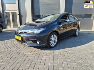 Toyota Auris 1.8 Hybrid Business Plus Pano, trekhaak