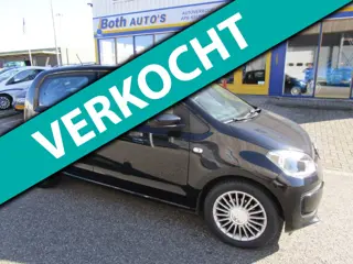 Volkswagen Up! 1.0 move up! BlueMotion