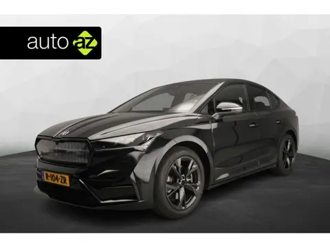 Skoda Enyaq Coupé iV 80 RS 300PK | AWD | Panoramadak | Trekhaak | SoH 94,8%