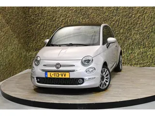 Fiat 500 1.2 Star Pink | Carplay | Cruise | Panorama | PDC