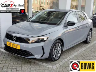 Opel Corsa 1.2 TURBO 100PK GS Dodehoeksensoren | Carplay/Android | Stuurverwarming