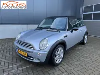 MINI Mini 1.6 Cooper Pepper (bj 2005)