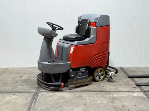 Hako B115R Opzit Schrobmachine 24V 2015 HL1194