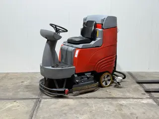 Hako B115R Opzit Schrobmachine 24V 2015 HL1194