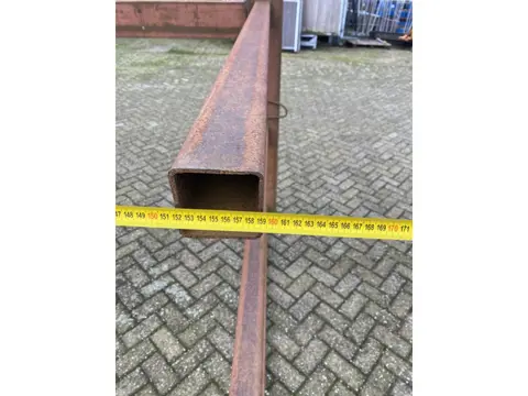 Legstelling materiaal stelling