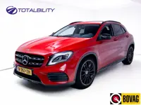 Mercedes-Benz GLA 200 AMG Line Edition Premium Plus Night | Navigatie | Elec. klep | Leer | 19"LMV |