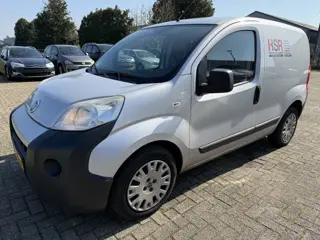 Fiat Fiorino 1.3 MJ 2015 euro 5 airco, schuifdeur 182000 km NAP