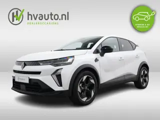 Renault Captur 1.3 MILD HYBRID 158PK TECHNO EDC MY25 | Adaptive Cruise | Winterpakket