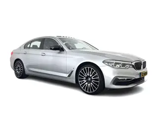 BMW 5 Serie 530e iPerformance High Executive (Plug-in) *PANO | LEATHER | FULL-LED | TOP-VIEW | HARMA