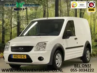 Ford Transit Connect T220S 1.8 TDCi Trend | Airconditioning | AUX | Elektrische ramen | Tussenschot 