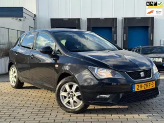 Seat Ibiza 1.2 TSI Style 105PK 5 drs Climate Cruise NAP APK