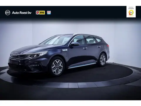 Kia Optima Sportswagon 2.0GDI PHEV PREMIUM Executive FULL LED | HARMAN KARDON | CAMERA | CARPLAY | S