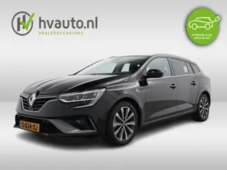 Renault Mégane Estate 1.6 E-TECH PLUG-IN HYBRID 160PK R.S. LINE | Navi | Head-Up | Camera | Sportsto