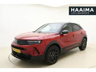 Opel Mokka 1.2 Turbo 136pk Hybrid Automaat GS | Navigatie | Alcantara bekleding | Camera | Zwart dak