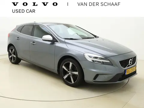 Volvo V40 2.0 T4 190pk Business Sport / Panorama dak / Lederen bekleding / On call / Stoelverwarming