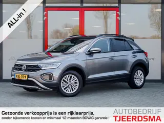 Volkswagen T-Roc 1.0 TSI Life Business Stoelverwarming | Navigatie | Virtual Cockpit | LED Koplampen