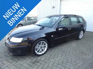Saab 9-3 Sport Estate 2.0t Linear Autommat